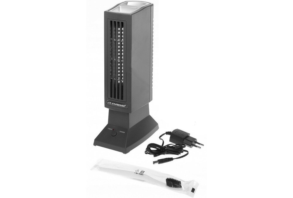 Jonizator powietrza GREKOS BIO Plasma Ionfresher JP-212 panele czyszczenie