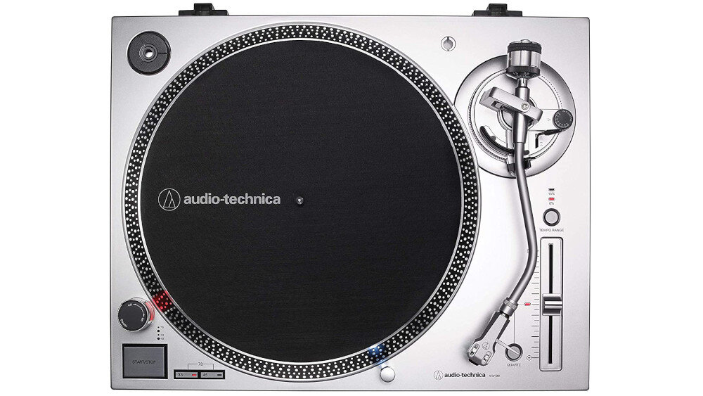Gramofon AUDIO-TECHNICA AT-LP120X - pc