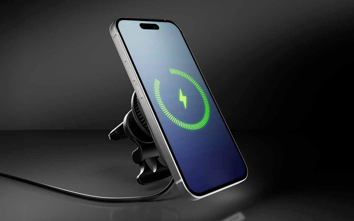 Technologia ADS chroni urządzenia i optymalizuje moc ładowania