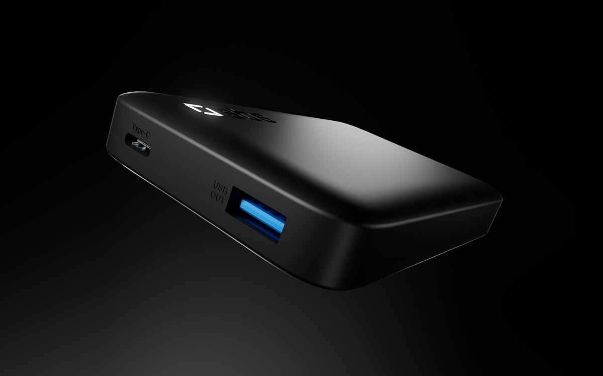 Powerbank SBS TEBBCT10000LDK High-Density 10000 mAh Ładuj dwa urządzenia jednocześnie za pomocą portów USB-C i USB-A