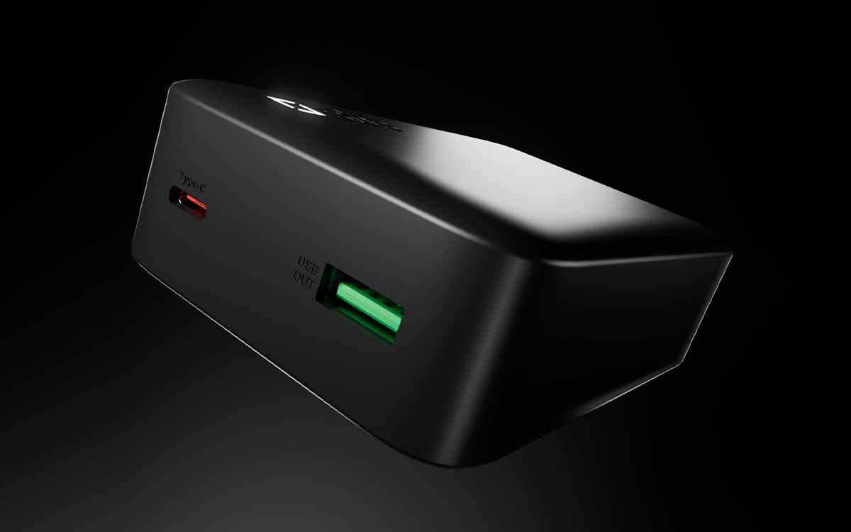 Powerbank SBS TEBBCT20000PDLDK High-Density 20000 mAh USB-C 18 W PD zapewnia szybkie ładowanie wszystkich urządzeń