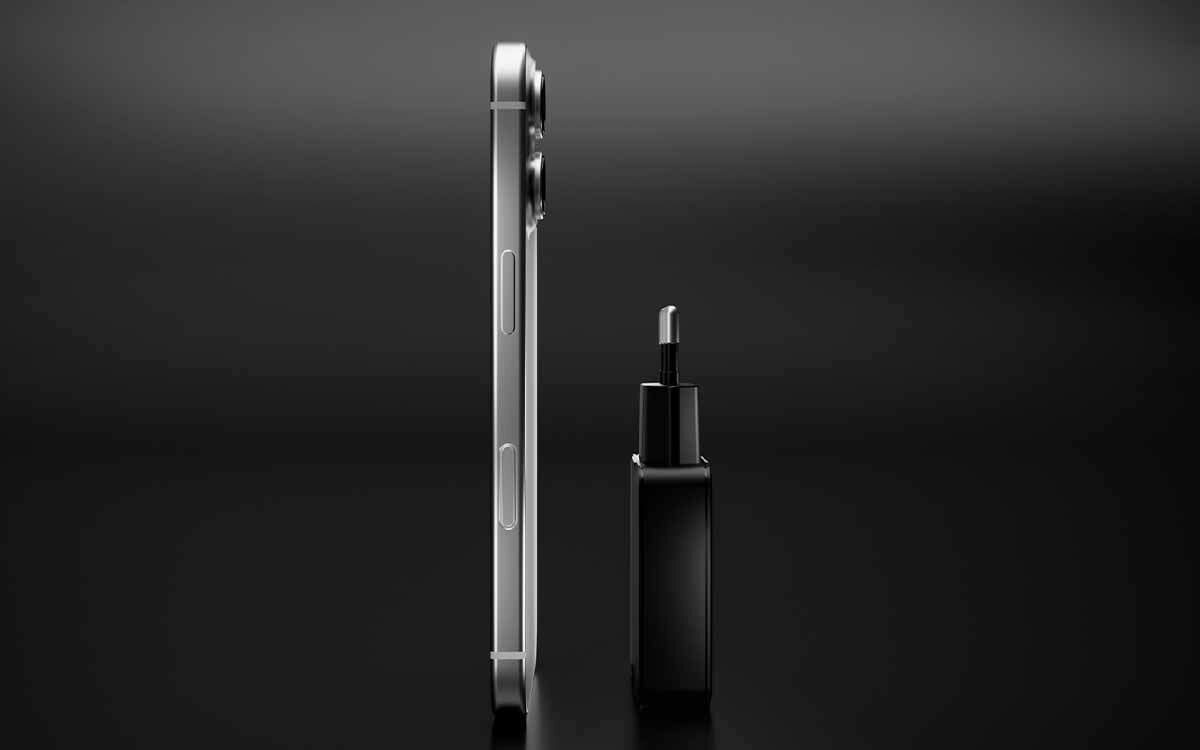 Ultracienka ładowarka o szerokości 18 mm zaprojektowana z myślą o podróżach