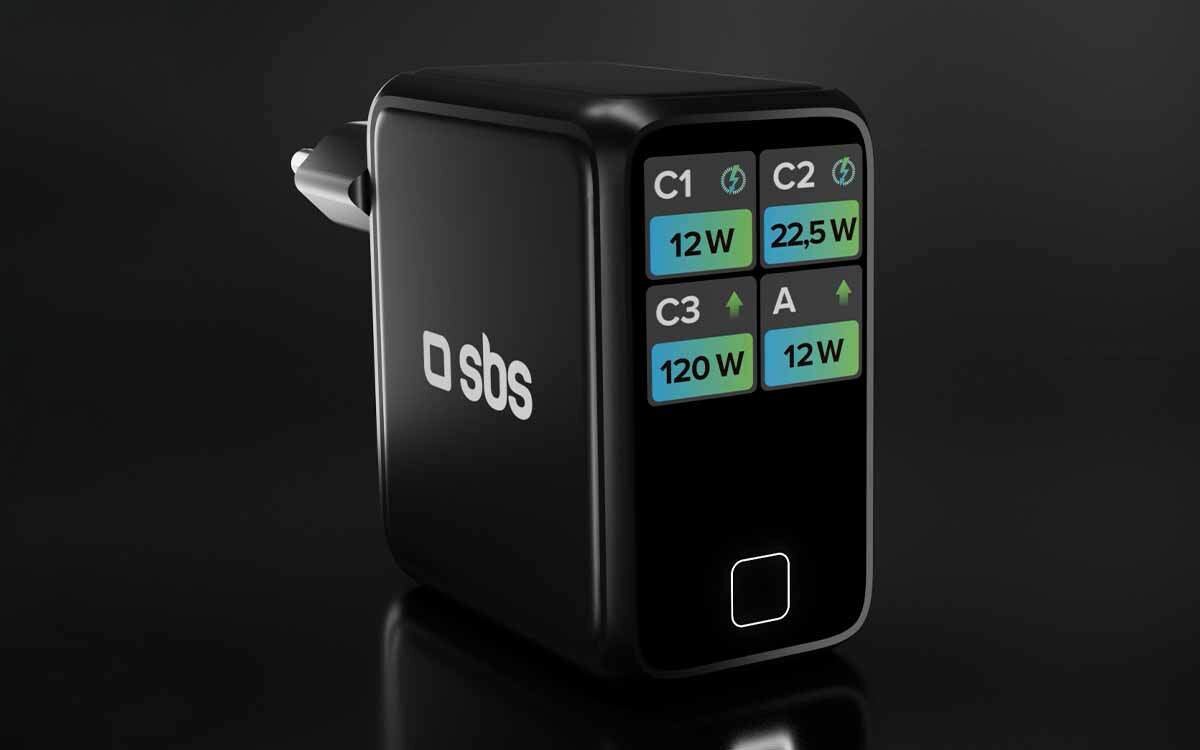 Ekran TFT wyświetla dane wyjściowe w czasie rzeczywistym