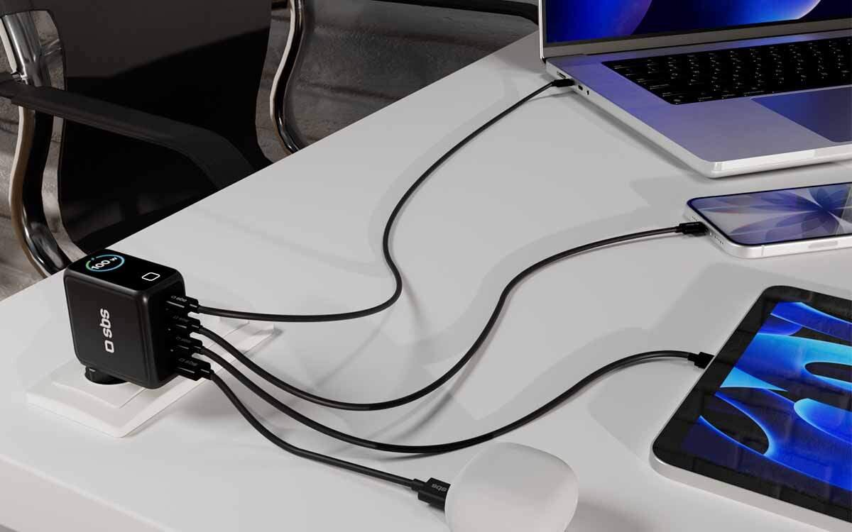 Jedna ładowarka do wszystkich urządzeń USB-C i USB-A