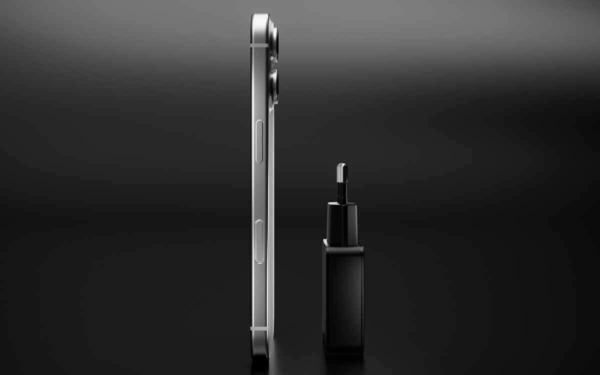 Smukła ładowarka o średnicy 18 mm zapewnia mobilność i zasilanie podczas podróży i w pracy.