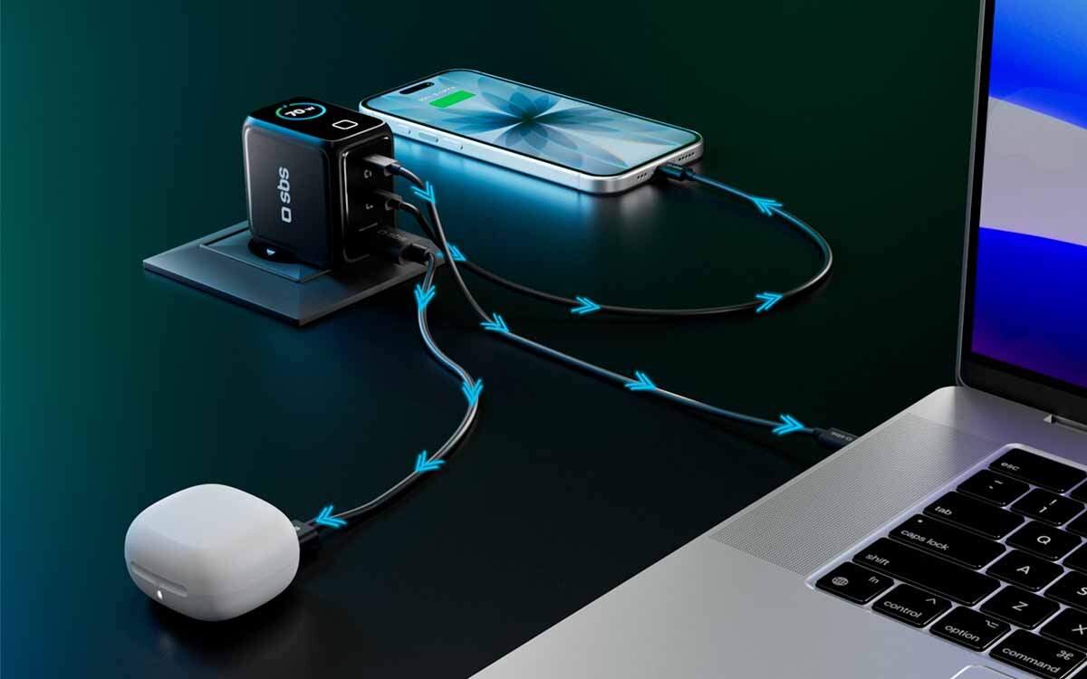 Zaawansowany system monitorowania mocy dla bezpieczniejszego ładowania