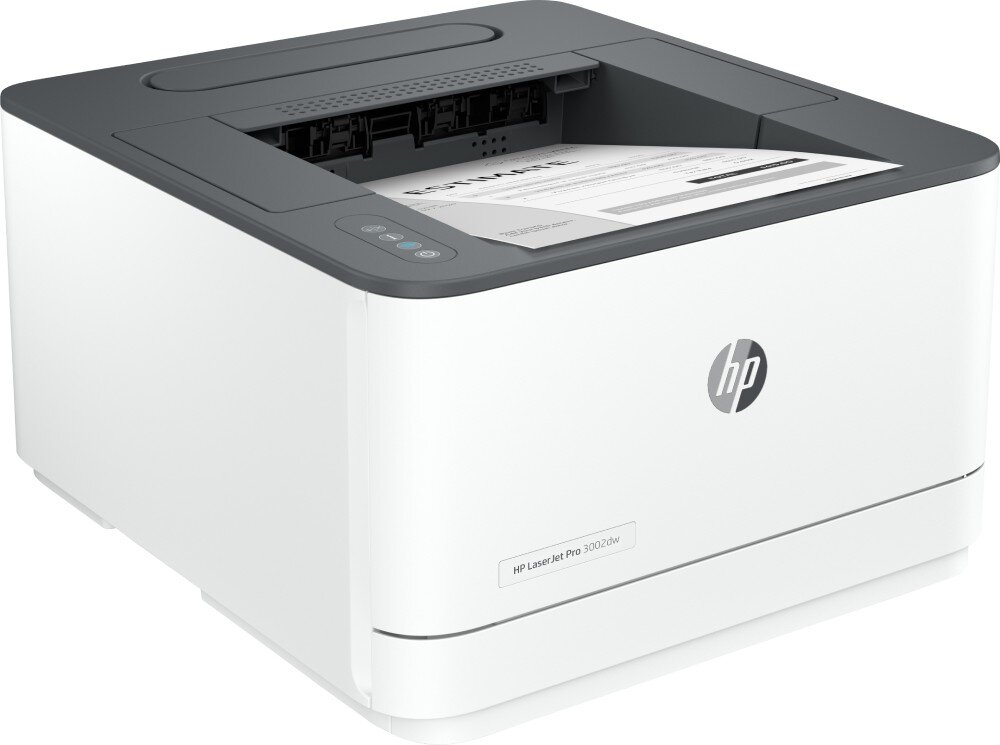 Drukarka HP LaserJet Pro 3002dw Automatyczny druk dwustronny, Wi-Fi opis