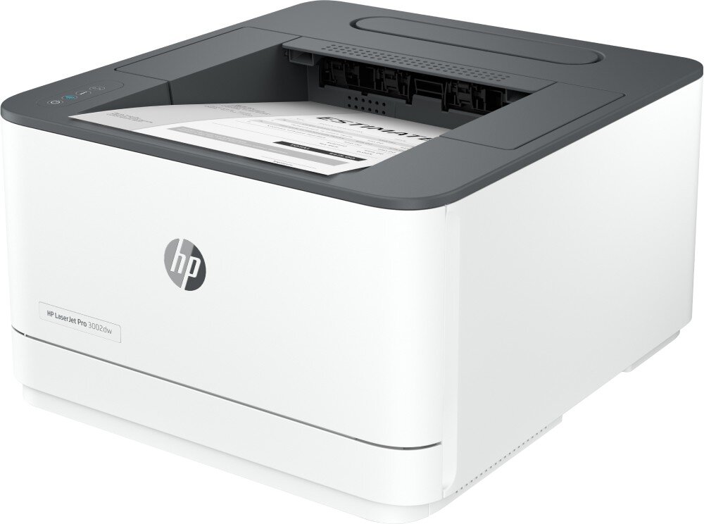 Drukarka HP LaserJet Pro 3002dw Automatyczny druk dwustronny, Wi-Fi prędkość rozdzielczość druk dwustronny