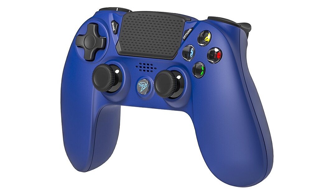 Kontroler COBRA QSP401 PS4 konsola granie sterowanie gry