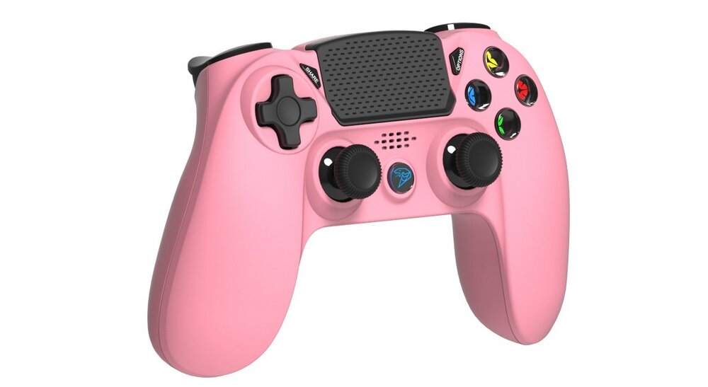 Kontroler COBRA QSP401 PS4 konsola granie sterowanie gry