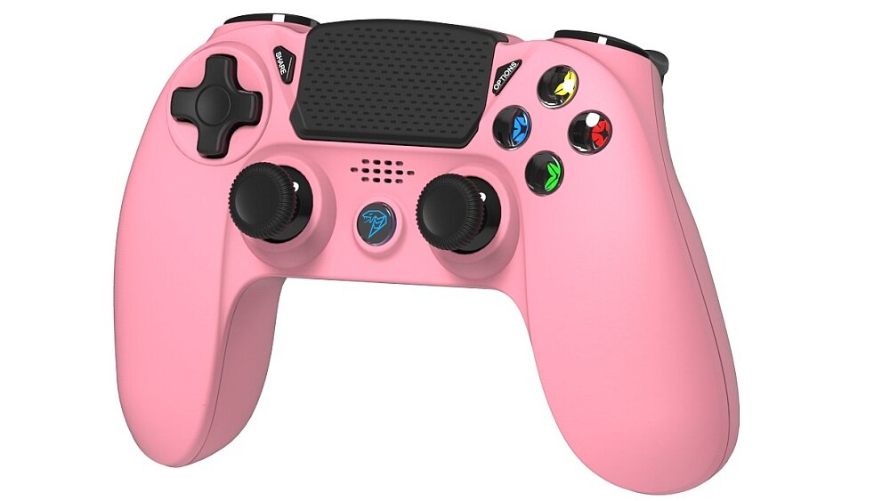 Kontroler COBRA QSP401 PS4 konsola granie sterowanie gry