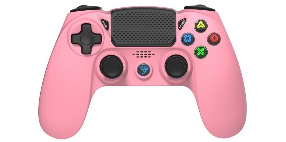 Kontroler COBRA QSP401 PS4 konsola granie sterowanie gry