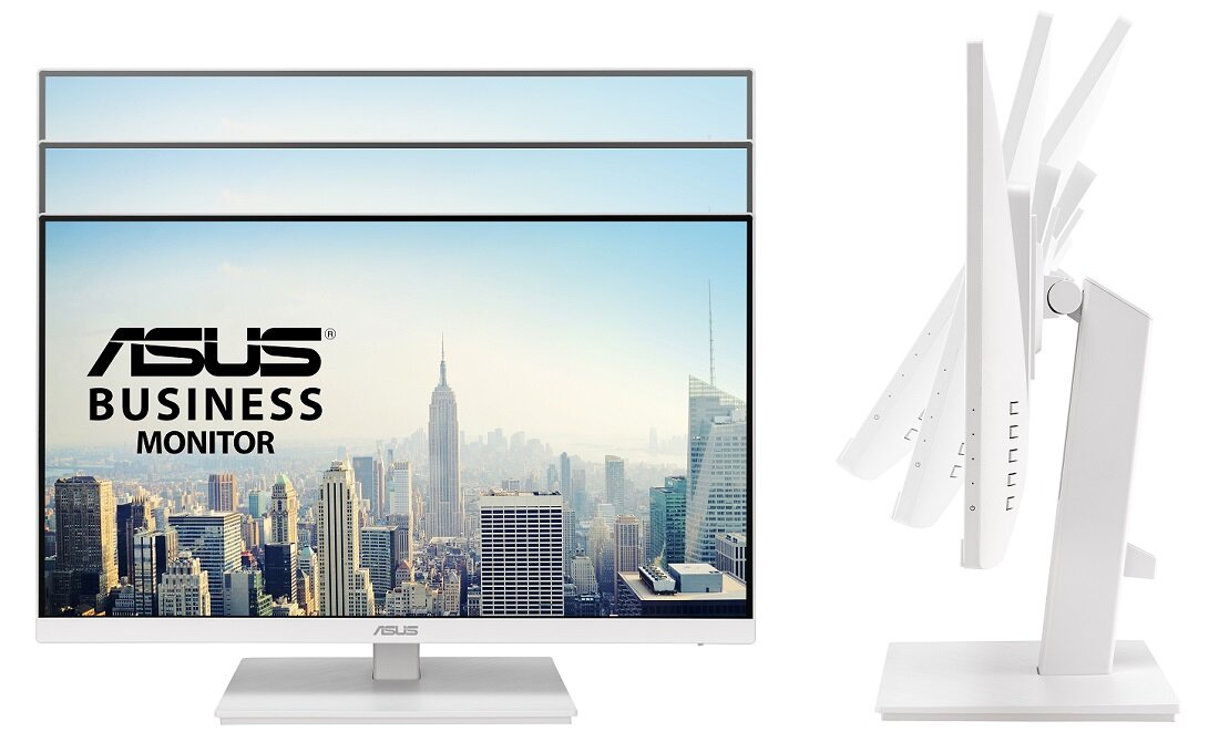 Monitor ASUS Eye Care VA24EQSB - Ergonomiczna podstawka