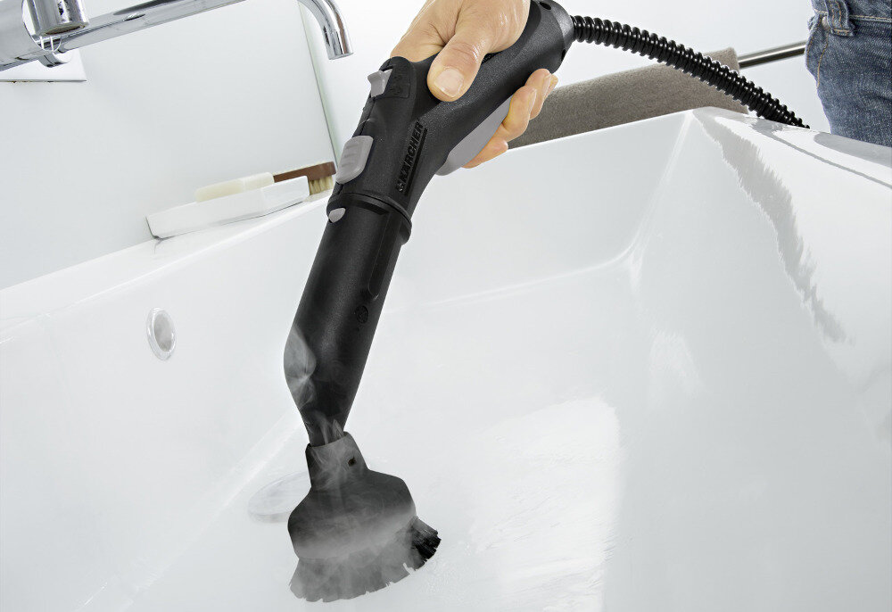 Parownica KARCHER SC 3 EasyFix 1.513-661.0 regulacja pojemnosc zbiornik 1 l powierzchnia czyszczenie