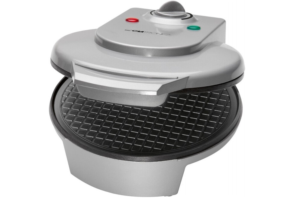 Waflownica CLATRONIC HA 3494 latwe czyszczenie bezpieczenstwo nieprzywierajaca powloka wyposazenie