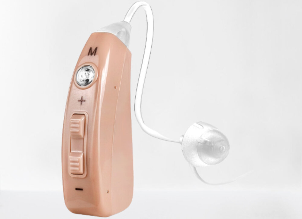 Aparat do poprawy sluchu HAXE JH351 przeciwskazania