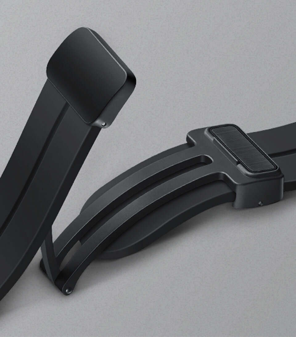 Wymienne paski i bransolety umożliwiają dopasowanie Samsung Galaxy Watch5 Pro do osobistych preferencji