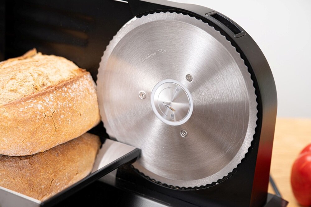 Krajalnica ZELMER ZFS0920 równe cięcie, płynna praca, duża średnica, dokładna praca