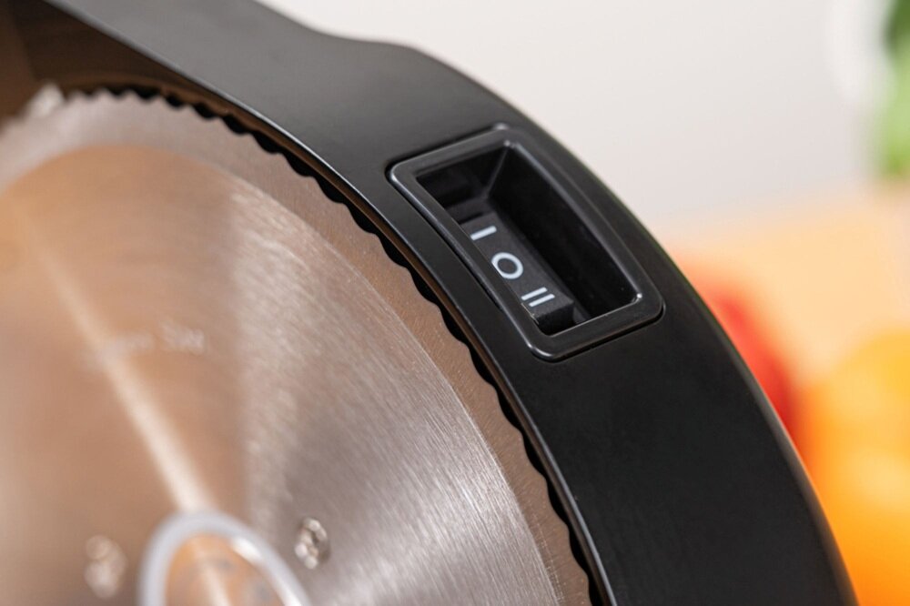 Krajalnica ZELMER ZFS0920 tryb ciągły, większe ilości, tryb pulsacyjny, kontrola, większa wygoda