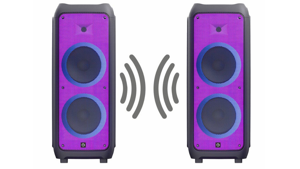 Power audio MANTA Phantom SPK 5450 - tws