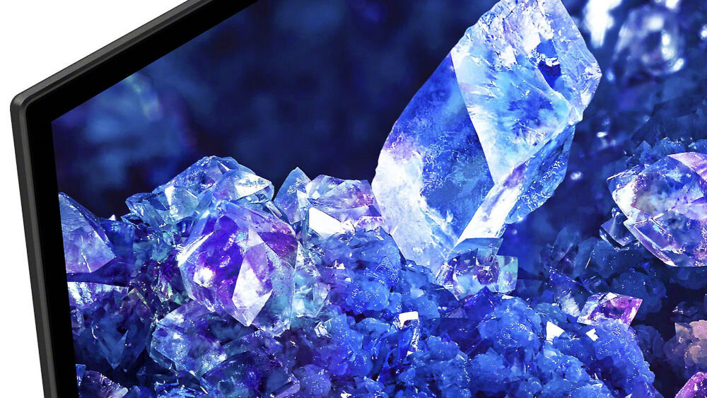 Telewizor SONY XR-A95K  - design