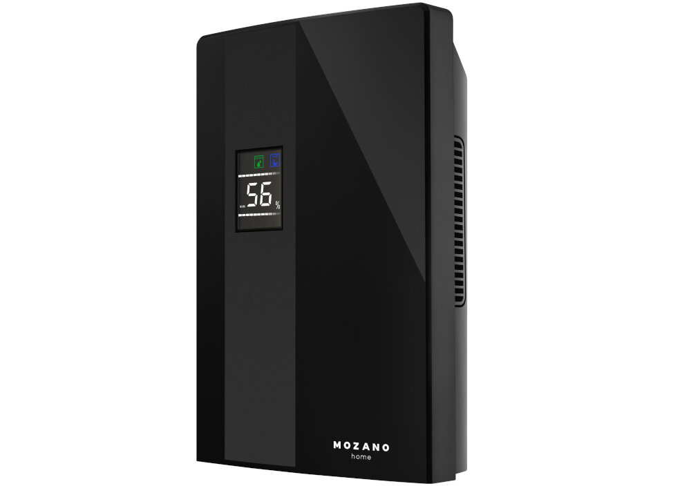 Osuszacz MOZANO Easy Dry Oczyszczanie powietrza UV + TiO2