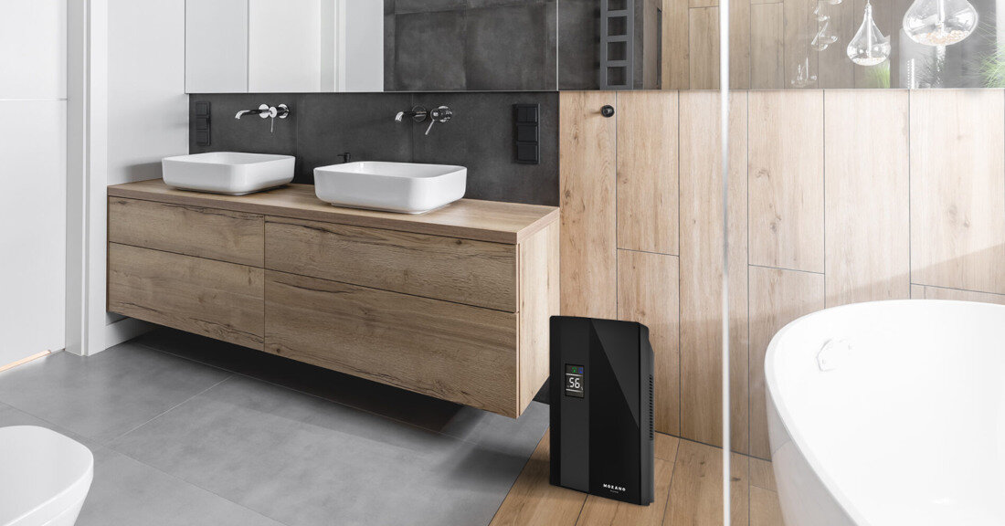 Osuszacz MOZANO Easy Dry wysoka wydajnosc