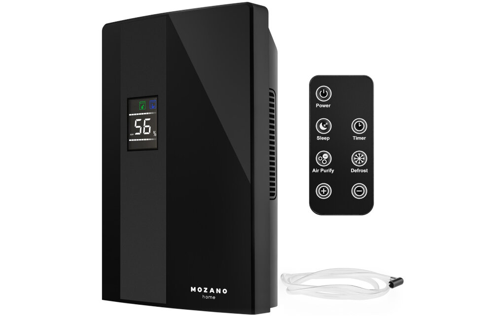 Osuszacz MOZANO Easy Dry prosta obsluga