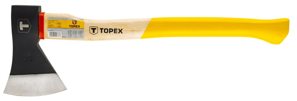 Siekiera uniwersalna TOPEX 05A146 1.6 kg lekka poreczna wszechstronna precyzyjne cieice ergonomia