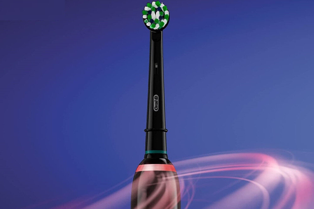 Szczoteczka rotacyjna ORAL-B Pro 3 3900 ruchy 3d czujnik nacisku