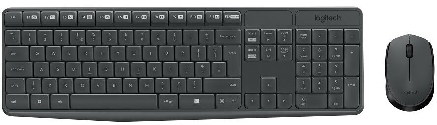Zestaw LOGITECH MK235