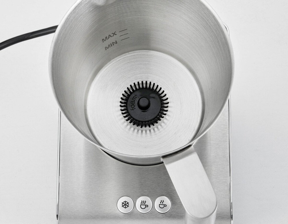 Spieniacz PROFI COOK PC- MS 103 Łatwe czyszczenie Nieprzywierające dno kryty element grzewczy możliwość mycia dzbanka i pokrywki w zmywarce 