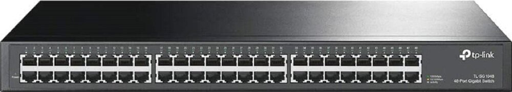 Switch TP-LINK TL-SG1024D - funckje wysoka wydajnosc