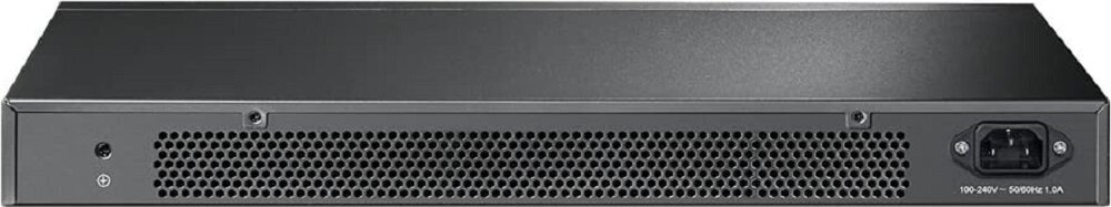 Switch TP-LINK TL-SG1048 - Latwy montaz