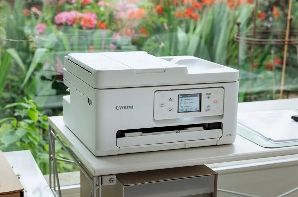 Urządzenie wielofunkcyjne CANON Pixma TS7750i     opis