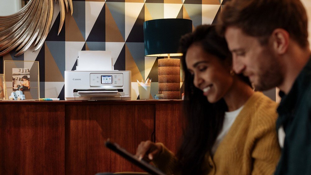 Urządzenie wielofunkcyjne CANON Pixma TS7750i  wydajność 