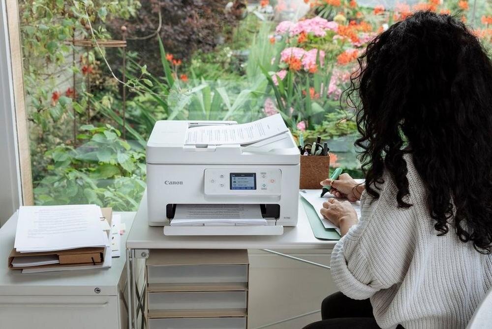 Urządzenie wielofunkcyjne CANON Pixma TS7750i design  