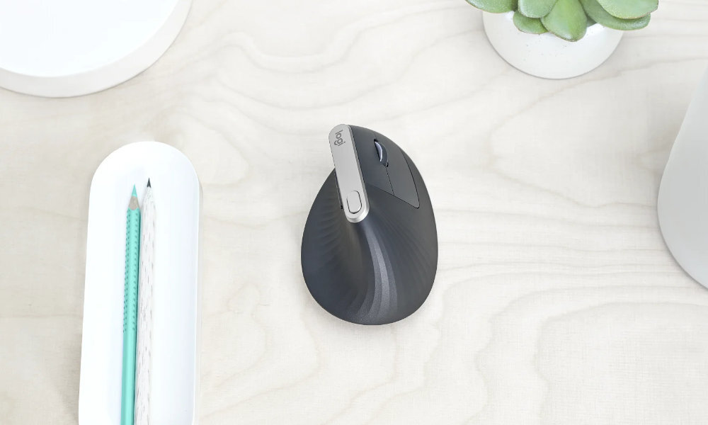 LOGITECH MX Vertical front