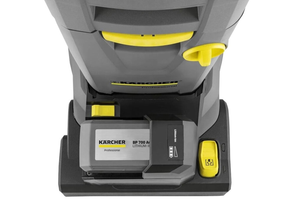 Szorowarka kompaktowa KARCHER BR 30/4 C Bp Pack 1.783-228.0