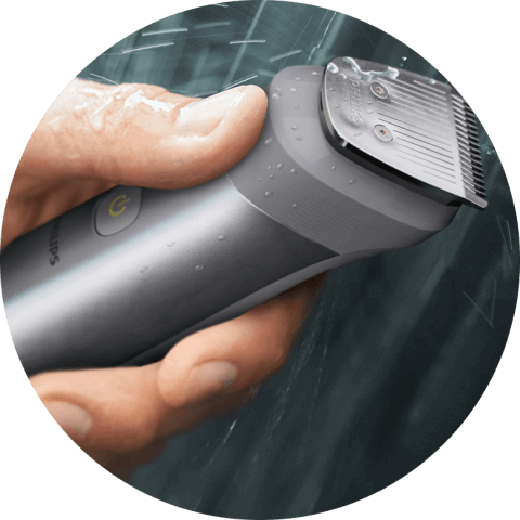 Pełna wodoodporność