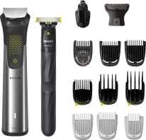 Philips Multigroom  MG9552/15 w porównaniu do innych trymerów