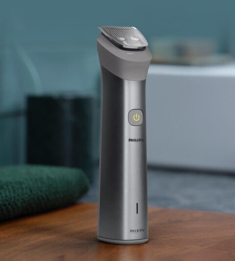 Najważniejsze zalety trymera 11w1 z serii 5000