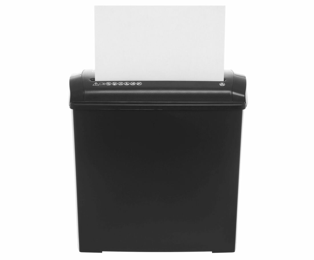 Niszczarka FELLOWES P-25S - niszczenie dokumentów