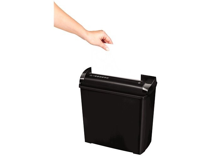 Niszczarka FELLOWES P-25S - Zabezpieczenie przed przegrzaniem