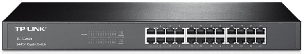 Switch TP-LINK TL-SG1024PD - funckje wysoka wydajnosc