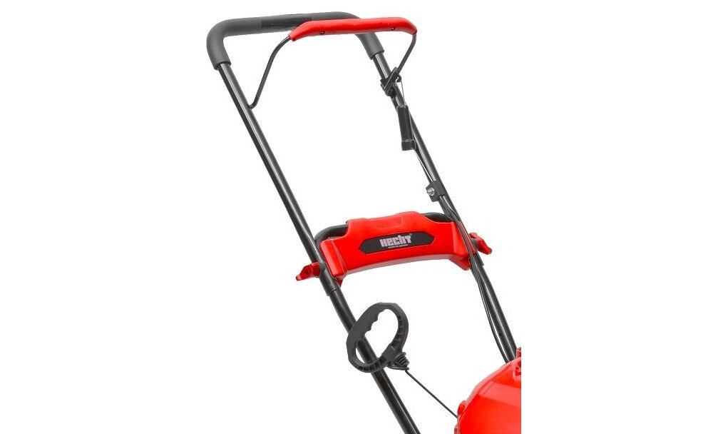 Odśnieżarka spalinowa HECHT 9036 rozruch ręczny komfortowy ergonomiczny uchwyt
