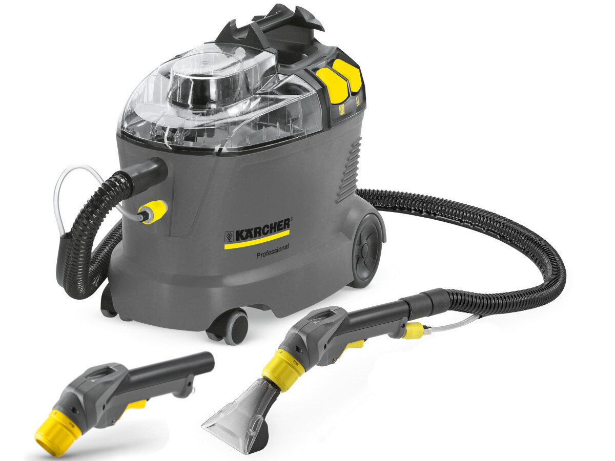 Odkurzacz KARCHER Puzzi 8/1 C 1.100-225.0 zawartosc zestawu