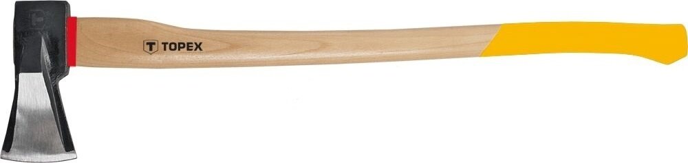 Siekiera uniwersalna TOPEX 05A148 2 kg lekka poreczna wszechstronna precyzyjne cieice ergonomia