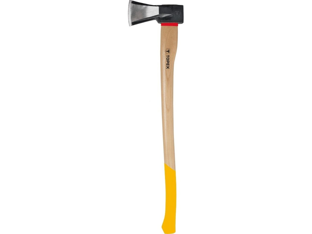 Siekiera uniwersalna TOPEX 05A148 2 kg dlugosc calkowita 700 mm poreczna latwa w obsludze sprezysty obuch