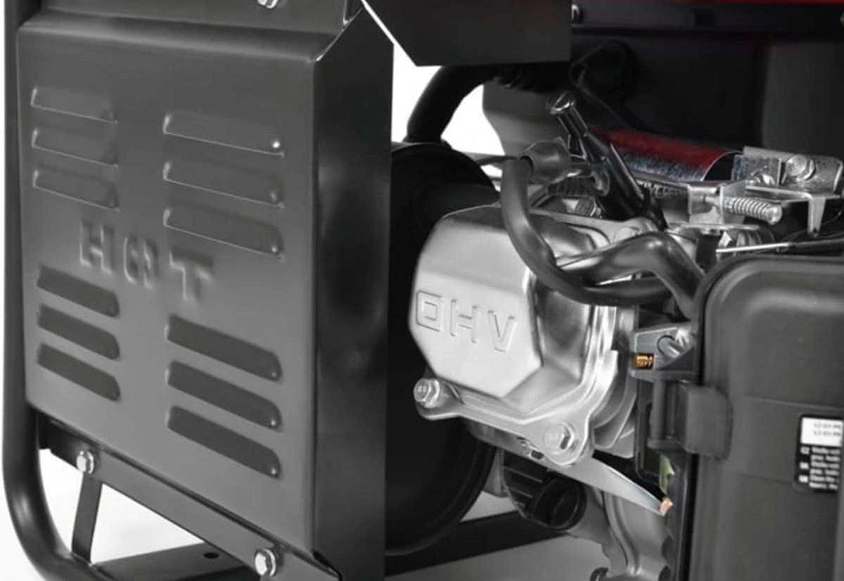 AGREGAT PRĄDOTWÓRCZY HECHT GG3300 awaria alternatywa prąd